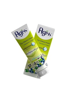 Agiss Tüy Dökücü Krem Hassas Ciltler 100 Ml Agiss Tüy Dökücü Krem Hassas Ciltler 100 Ml