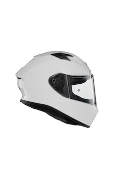 Zeus ZS-826 Kapalı Motosiklet Kaskı Beyaz Zeus ZS-826 Kapalı Motosiklet Kaskı Beyaz