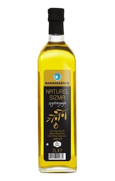 Marmarabirlik Naturel Sızma Zeytinyağı 1 L Marmarabirlik Naturel Sızma Zeytinyağı 1 L