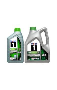 Mobil 1 ESP 5W-30 Tam Sentetik Motor Yağı 4 L + 1 L Mobil 1 ESP 5W-30 Tam Sentetik Motor Yağı 4 L + 1 L