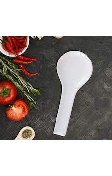 Kirli Kaşıklık Mat Krem 27 Cm