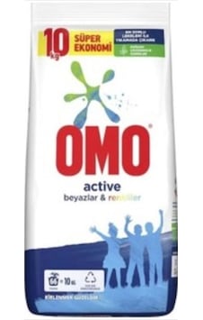 Omo 10 kg Toz Deterjan