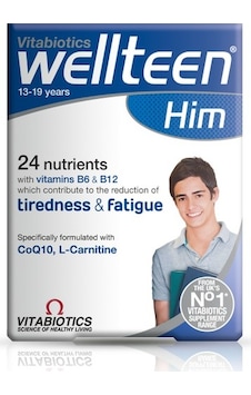 Wellteen Him 30   Tablet