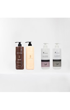 Native Base Keratin Bakım Sonrası Devam Şampuanı 500 ML + Bakım Kremi 500 ML + Daily Devam Seti Native Base Keratin Bakım Sonrası Devam Şampuanı 500 ML + Bakım Kremi 500 ML + Daily Devam Seti