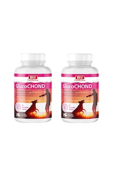 Bio Petactive Glucochond Kedi Ve Köpekler İçin 60 Adet Eklem Güçlendirici Tablet 90 Gr. X 2 Adet