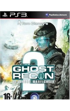 Tom Clancy's Ghost Recon Advanced Warfighter 2 PS3 Oyun Tom Clancy's Ghost Recon Advanced Warfighter 2 PS3 Oyun