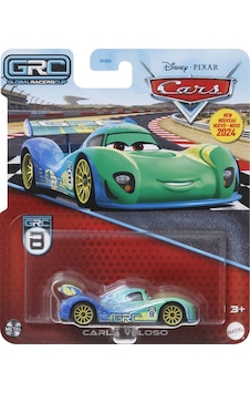 Cars Tekli Karakter Araçlar Carla Veloso Hty05 Cars Tekli Karakter Araçlar Carla Veloso Hty05