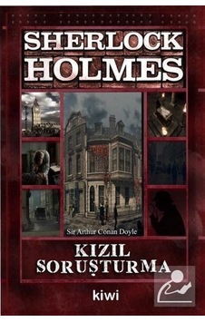 Mercankitap Kızıl Soruşturma / Sherlock Holmes / Sir Arthur Conan Doyle Mercankitap Kızıl Soruşturma / Sherlock Holmes / Sir Arthur Conan Doyle