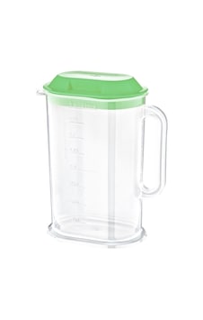Irak Plastik 2 Lt Şeffaf Oval Sürahi Su125 Irak Plastik 2 Lt Şeffaf Oval Sürahi Su125