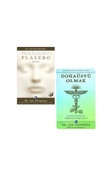 Joe Dispenza Kitapları (2 Kitap Set) Plasebo Sensin,doğaüstü O... Joe Dispenza Kitapları (2 Kitap Set) Plasebo Sensin,doğaüstü O...