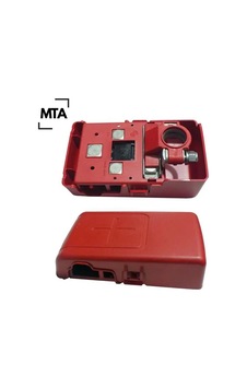 Akü Kutup Başı Sigortalı Clıo-mgn Sigortalar: Powerval Cal2 / Midival 30 Ah X 2 Güç Dağıtıcı 8200265086 Akü Kutup Başı Sigortalı Clıo-mgn Sigortalar: Powerval Cal2 / Midival 30 Ah X 2 Güç Dağıtıcı 8200265086