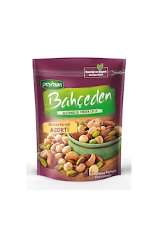 2 Adet Bahçeden Ortaya Karışık Asorti 140 G 2 Adet Bahçeden Ortaya Karışık Asorti 140 G