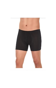 Yıldız 6'Lı Bambu Erkek Boxer 2 Çift Bambu Çorap Siyah Yıldız 6'Lı Bambu Erkek Boxer 2 Çift Bambu Çorap Siyah