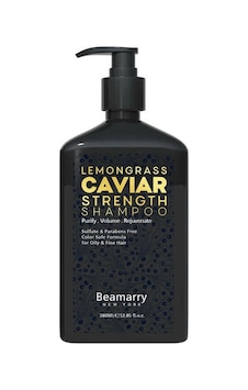 Beamarry Lemongrass Caviar Strength Shampoo 380 Ml Beamarry Lemongrass Caviar Strength Shampoo 380 Ml