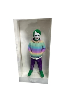 14 Cm Kolleksiyonluk Hediyelik Masa Üstü 3d Baskı Joker Fiğür 8022 14 Cm Kolleksiyonluk Hediyelik Masa Üstü 3d Baskı Joker Fiğür 8022