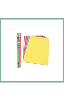 Bşkvirgo Fk-03 50x70 Fon Kartonu 10 Lu Rulo Bsk2026 Standart