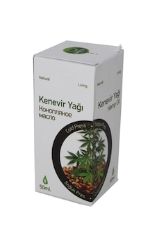 Gebece Kenevir Yağı 50 ML Gebece Kenevir Yağı 50 ML