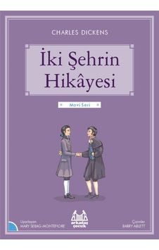 Mavi Seri - İki Şehrin Hikayesi - Pmvp-900685 Mavi Seri - İki Şehrin Hikayesi - Pmvp-900685