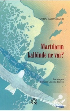 Martıların Kalbinde Ne Var? - Guido Baldassarri - Q Yayınları