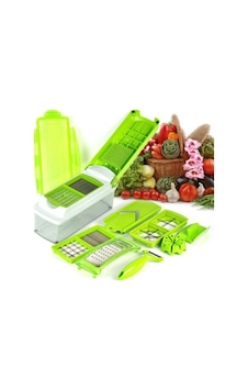 Zenviya21 Nicer Dicer Pratik Doğrayıcı Plus Zenya785