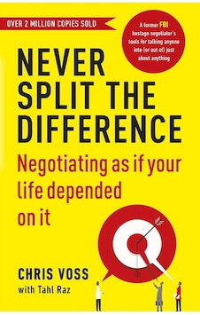 Never Split the Difference- Cornerstone Never Split the Difference- Cornerstone