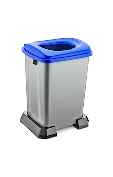 A Kalite Plastik Çöp Konteyneri 50 Litre A Kalite Plastik Çöp Konteyneri 50 Litre