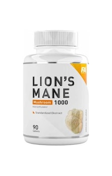 Fa Nutrition Wellness Line Lion's Mane Mushroom 1000 90 Tablet Fa Nutrition Wellness Line Lion's Mane Mushroom 1000 90 Tablet