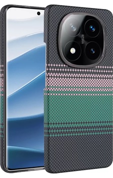 Newface Xiaomi Redmi Note 14 Pro 5g Vega Magsafe Kapak - Yeşil Newface Xiaomi Redmi Note 14 Pro 5g Vega Magsafe Kapak - Yeşil
