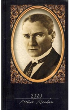 Atatürk Ajandası 2020 Atatürk Ajandası 2020