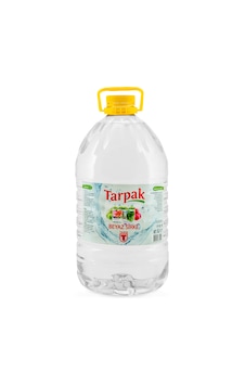 Tariş Beyaz Sirke 5 Lt Pet Dar Ağız