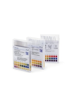 Merck 0-14 Ph Test Kağıdı 100'lü Merck 0-14 Ph Test Kağıdı 100'lü