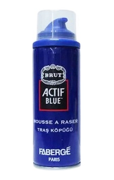 Brüt Activ Blue Tıraş Köpük 200 ML