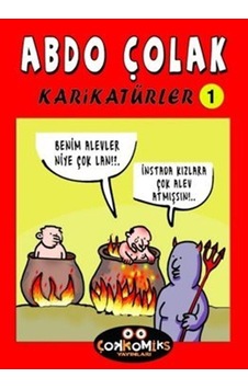 Karikatürler-1 / Abdo Çolak