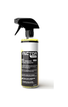 Factor 360 Apc Çok Amaçlı Genel Temizleyici 500 Ml Factor 360 Apc Çok Amaçlı Genel Temizleyici 500 Ml