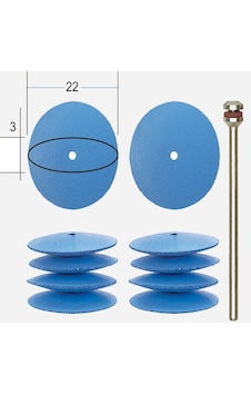 Proxxon Hassas Polisaj Diski 10'lu 28293 Prox28293 Proxxon Hassas Polisaj Diski 10'lu 28293 Prox28293