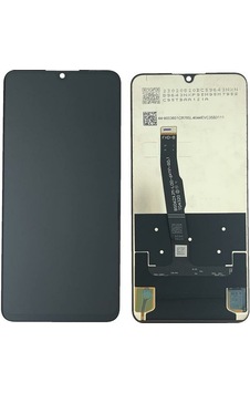 Bolsat Huaweı P30 Çıtasız Telefon Ekranı