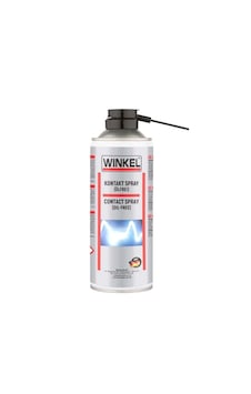 Winkel Kontak Temizleme Spreyi Yağsız Oksit Çözücülü 400ml. - Winkel Kontak Temizleme Spreyi Yağsız Oksit Çözücülü 400ml. -