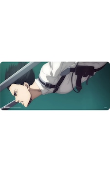 Exvega Attack On Titan Levi Ackerman Mousepad Xxl 90 40 Exvega Attack On Titan Levi Ackerman Mousepad Xxl 90 40