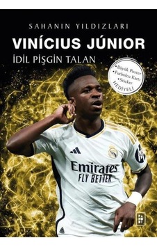 Vinicius Junior - Sahanın Yıldızları İdil Pişgin Talan