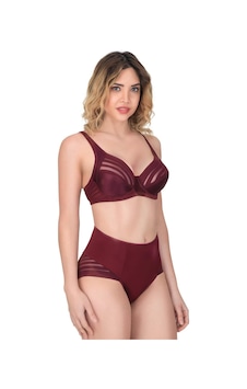 Mtm My The Mall Bordo Mı Emay 177 B Toparlayıcı Sütyen Takım Bordo Mtm My The Mall Bordo Mı Emay 177 B Toparlayıcı Sütyen Takım Bordo