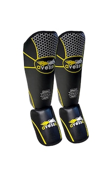 Avessa Pro Ayak Ve Kaval Koruyucu S-m Sarı Avessa Pro Ayak Ve Kaval Koruyucu S-m Sarı
