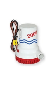 Water Ws-2554 Fp2000 Sintine Pompa 12v Water Ws-2554 Fp2000 Sintine Pompa 12v