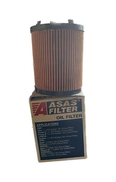 Asaş Filtre Asas Filter As1523 Yağ Filtresi Fiat Doblo Asaş Filtre Asas Filter As1523 Yağ Filtresi Fiat Doblo