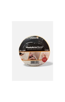 Maskeleme Bandı 36mmx25m Lt-1064 Maskeleme Bandı 36mmx25m Lt-1064
