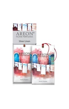 Areon Sachet Perfume Silver Linen Karışık Areon Sachet Perfume Silver Linen Karışık