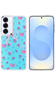Galaxy S24 Plus Kılıf Airbag Tasarımlı Zore Hadra Kapak Kelebek Galaxy S24 Plus Kılıf Airbag Tasarımlı Zore Hadra Kapak Kelebek