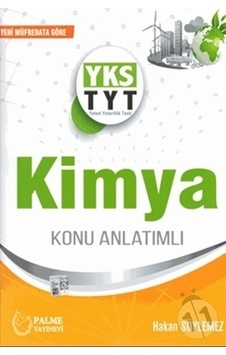 2019 Yks Tyt Kimya Konu Anlatımlı - Hakan Söylemez 2019 Yks Tyt Kimya Konu Anlatımlı - Hakan Söylemez