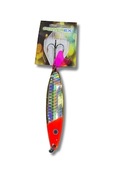 Powerex Striker X Lüfer Palamut Turna Çinekop 25gr. 8,7 Cm. 7508 Metal Kaşık Suni Yem