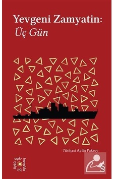 Everest Açıkhava 25 - Üç Gün - Yevgeni Zamyatin Everest Açıkhava 25 - Üç Gün - Yevgeni Zamyatin