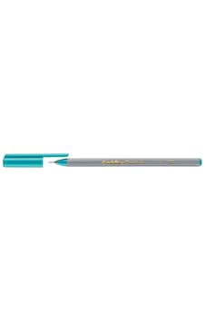 Edding 55 Fineliner Kalem Turkuaz Edding 55 Fineliner Kalem Turkuaz